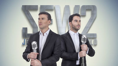 צפו בלהקת האלקטרו JEW2: אין עוד מלבדו