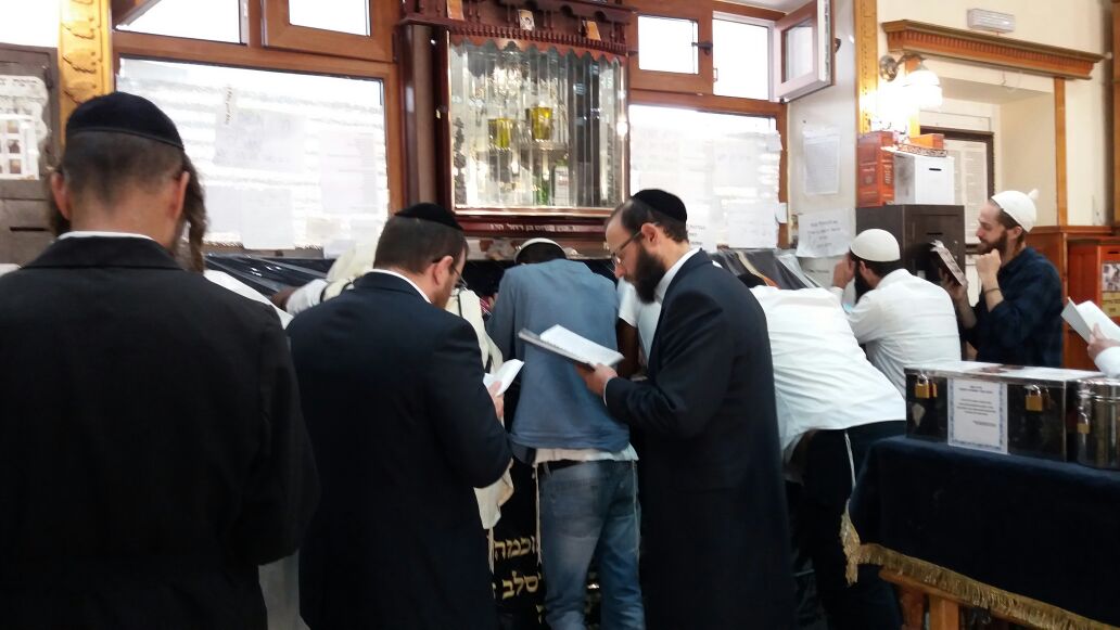 סיור היערכות באומן: דרעי ואיחוד הצלה חנכו ארון ציוד