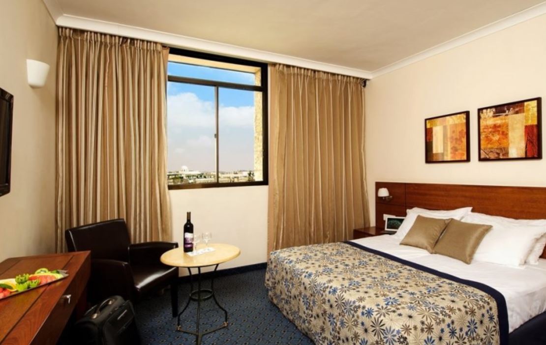 עומס בבתי המלון בארץ. טלחופש