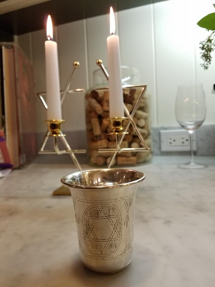 פוסט הגאווה היהודית של מייסד 'פייסבוק' מארק צוקרברג