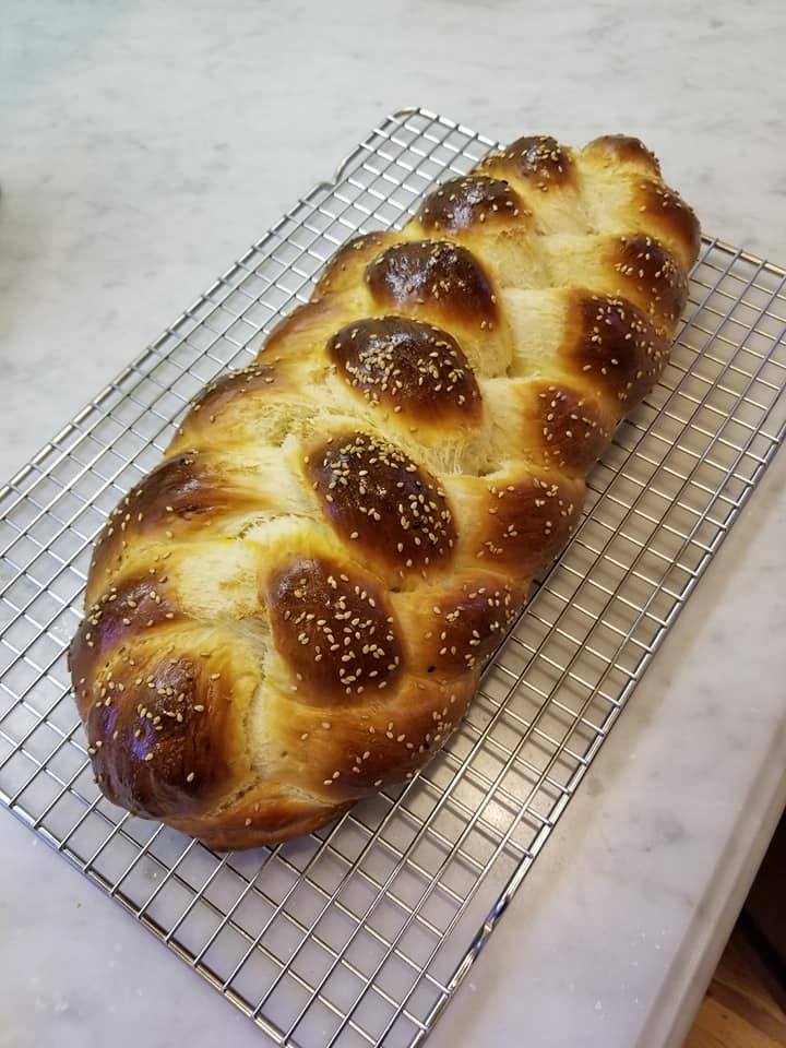 פוסט הגאווה היהודית של מייסד 'פייסבוק' מארק צוקרברג