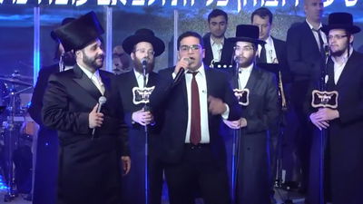 אבי אילסון & צודיק ו'יחד' בדואט מרגש   • צפו