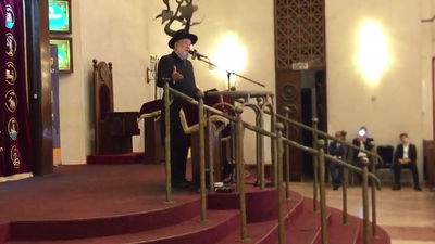 דברי הרב לאו