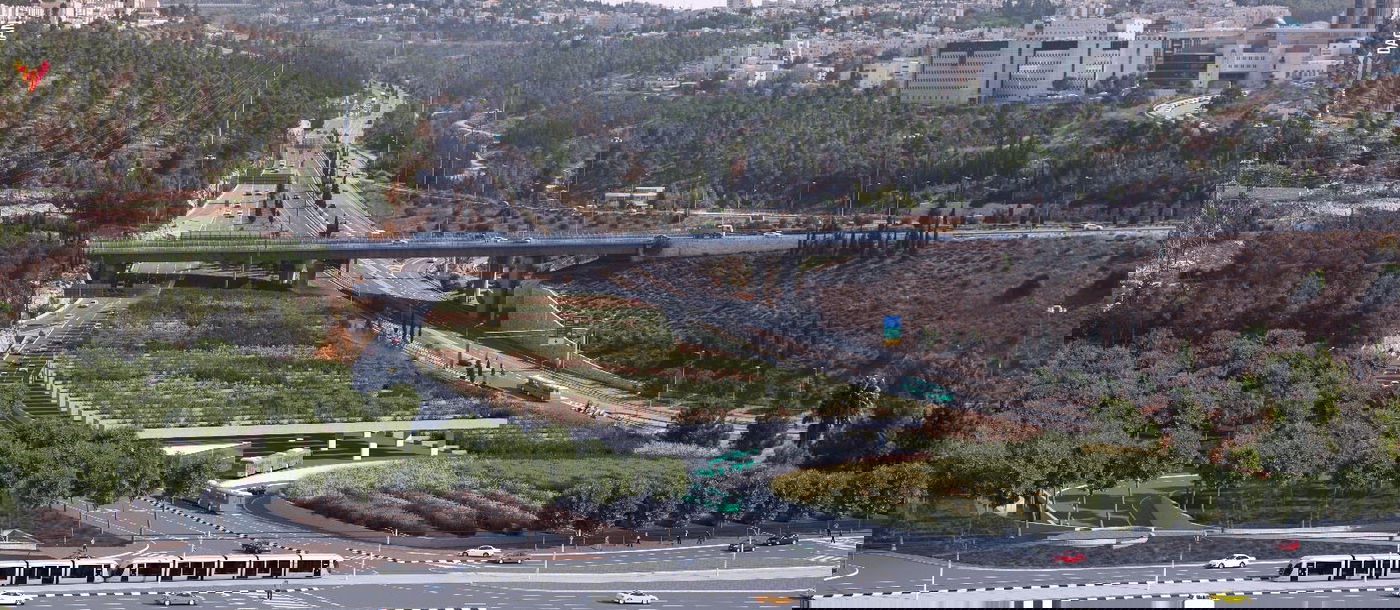 החלה הקמתה של תחנה מרכזית חדשה בירושלים