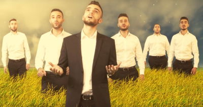 ה"ווקאל'ס" - בקליפ חדש לימים הנוראים