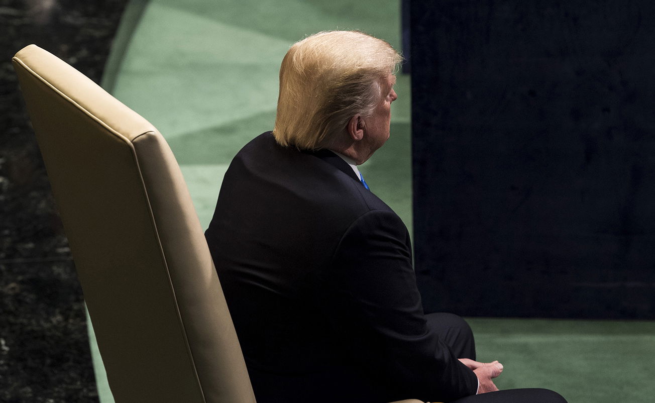 "אם לא תהיה ברירה - נשמיד את צפון קוריאה"