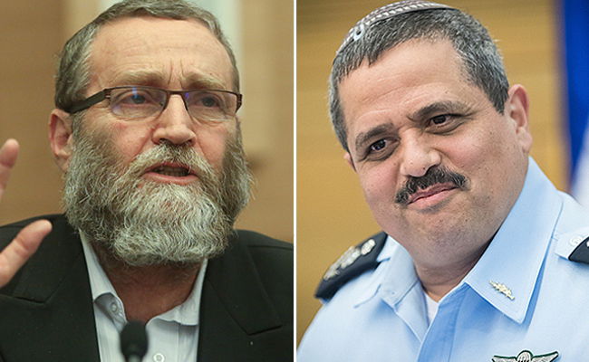 המכפ"ל אלשיך וח"כ גפני