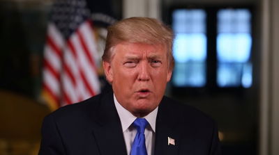 הברכה החמה של דונלד טראמפ לעם היהודי • צפו