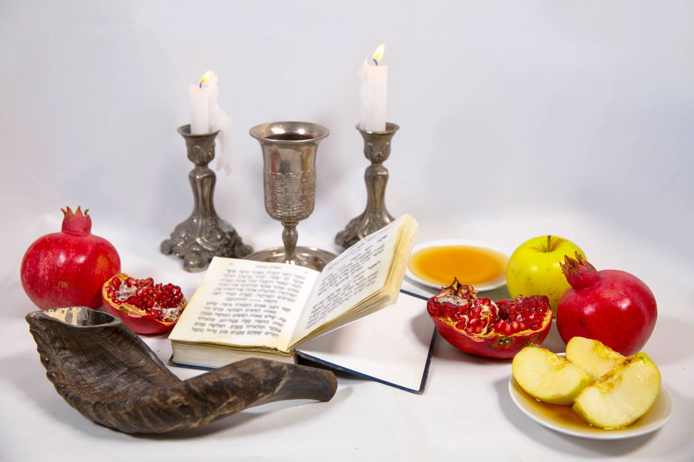 זמני כניסת ראש השנה ויציאת השבת