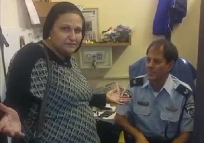 איבדה את כל תכשיטיה לפני החג וקיבלה אותם במשטרה