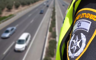 אי שמירה על הימין: 900 דו"חות ב-10ימים