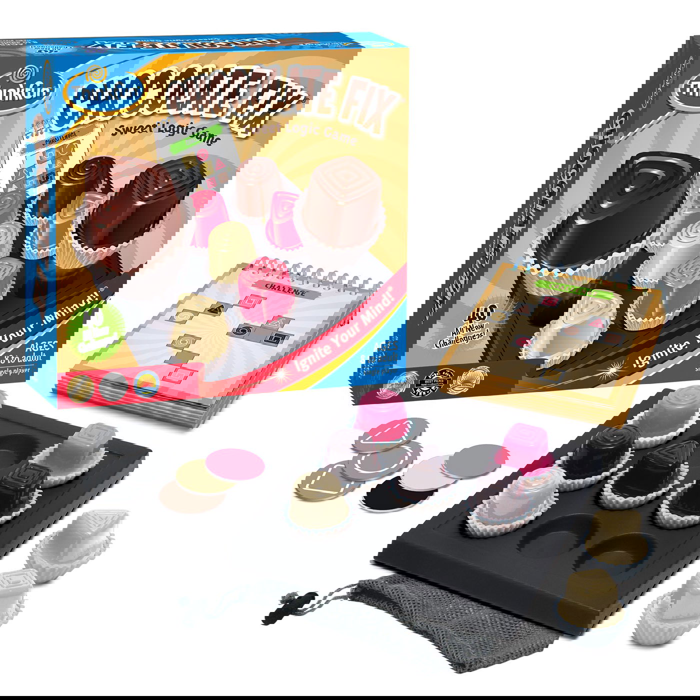 חידות והרכבות: כשהילדים משחקים לבד