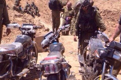 יו"ר הוועדה מציג את הדו"ח