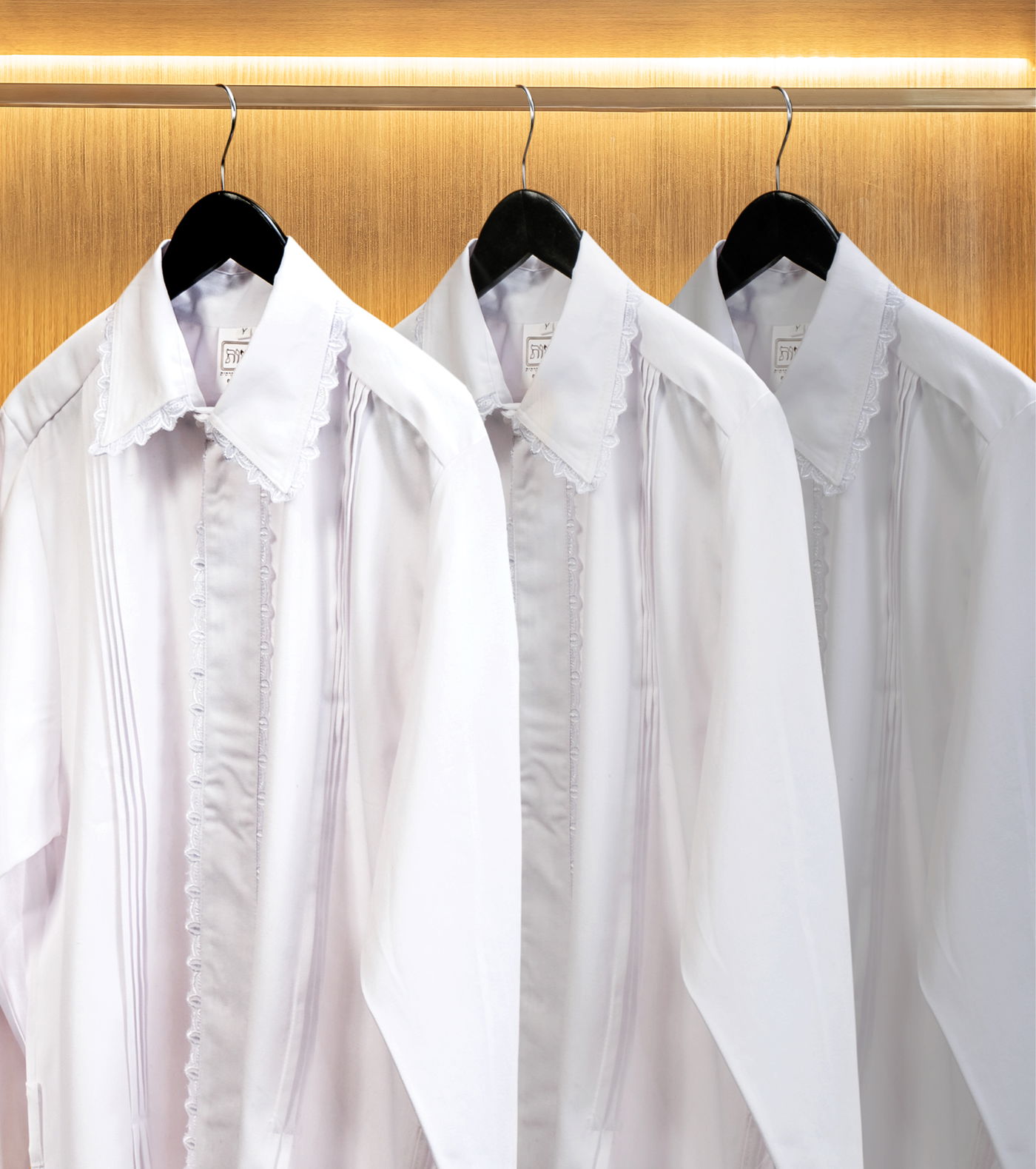 קיטל לבן לחג