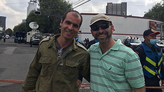 הראיון עם האחים הנרגשים במקסיקו