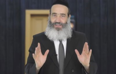 חיזוק יומי  עם הרב יצחק פנגר:  חגי תשרי