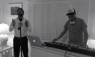 "שיר של יום": 'אוחילה לא-ל' בביצוע ייחודי