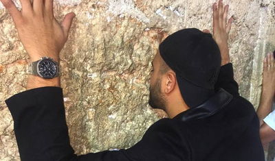 מאור אדרי בקליפ מרגש: "אדון הסליחות"