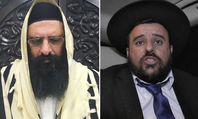 מסיר הכישופים או החוזה - מי מקובל השנה שלכם?