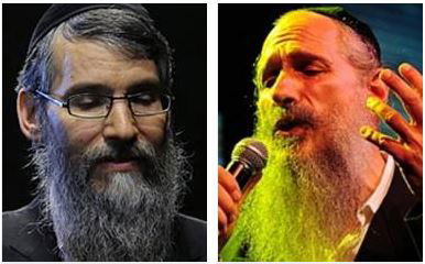 מרדכי בן דוד או אברהם פריד?  • סקר אנשי השנה