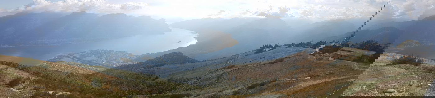 טיול דרך המצלמה ללוקראנו שבדרום שוויץ