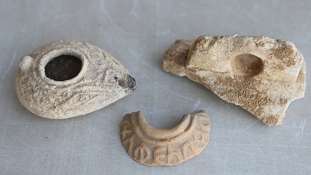 מתחת לבסיס צה"ל: ישוב יהודי מימי בית המקדש הראשון