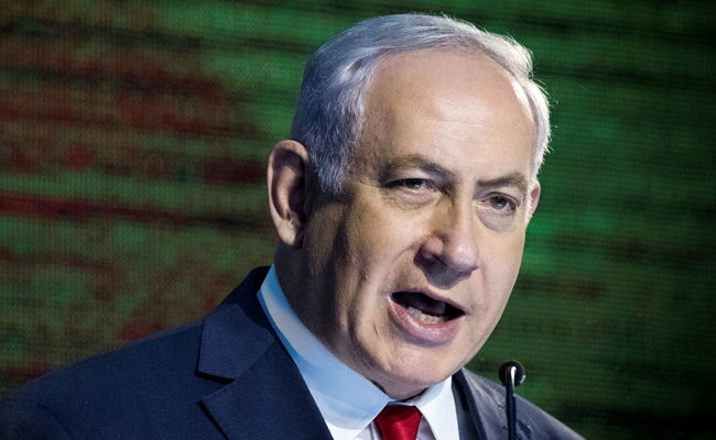 נתניהו. ארכיון