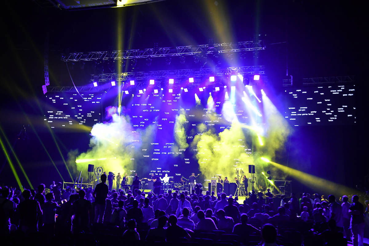 אלפי בני נוער סיימו את הרמב"ם • תיעוד