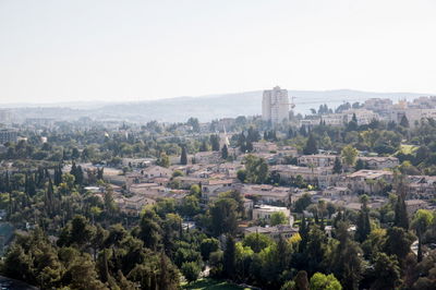 משכנות שאננים בירושלים