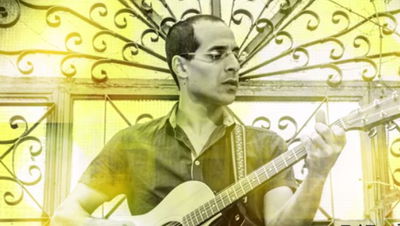 אדם צחי בסינגל בכורה נוגע  - "יום השכחה"