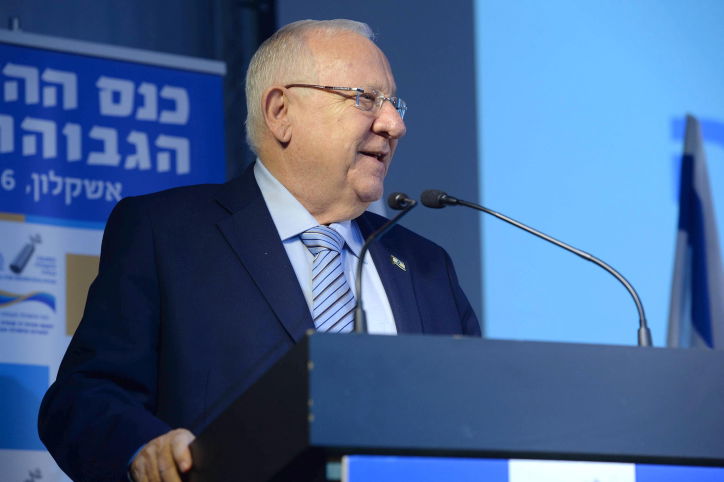 ריבלין שוקל מהלך חנינה לכבוד חגיגות ה-70