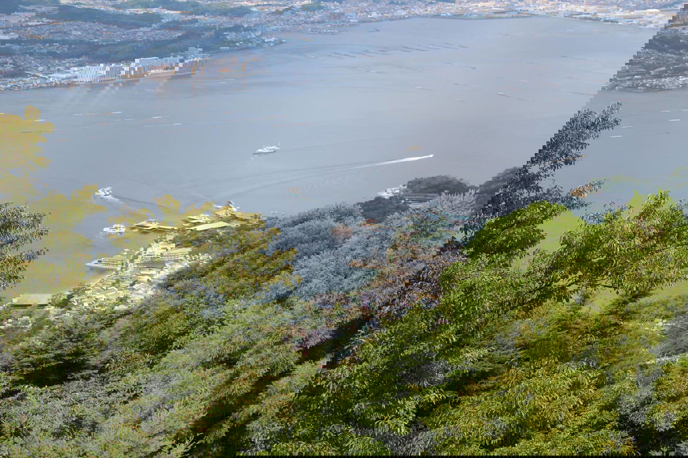 טיול מצולם ליפן המרהיבה: גלריה ענקית