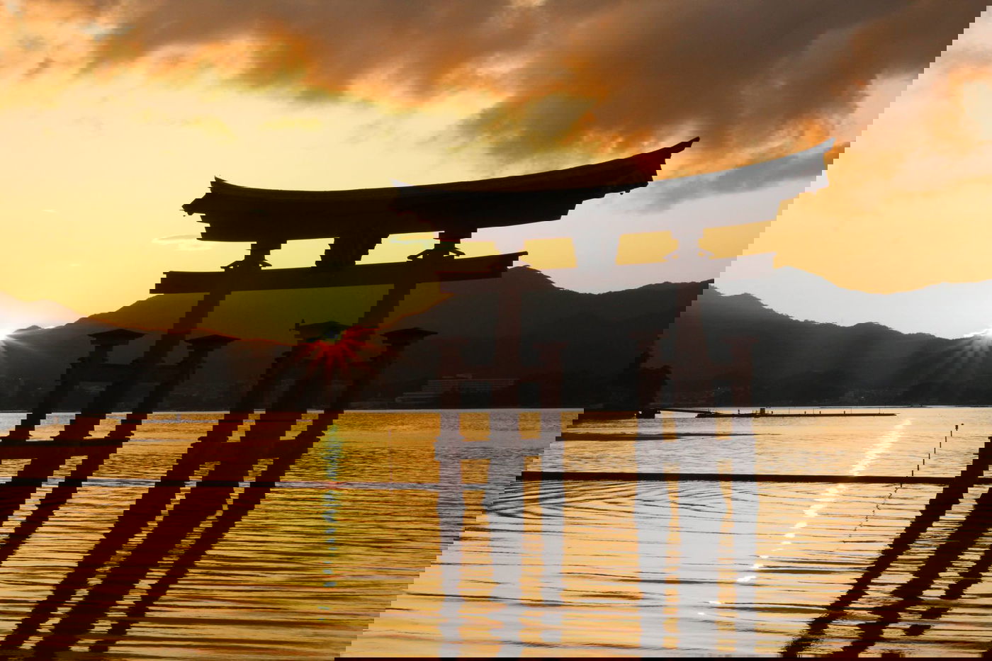 טיול מצולם ליפן המרהיבה: גלריה ענקית