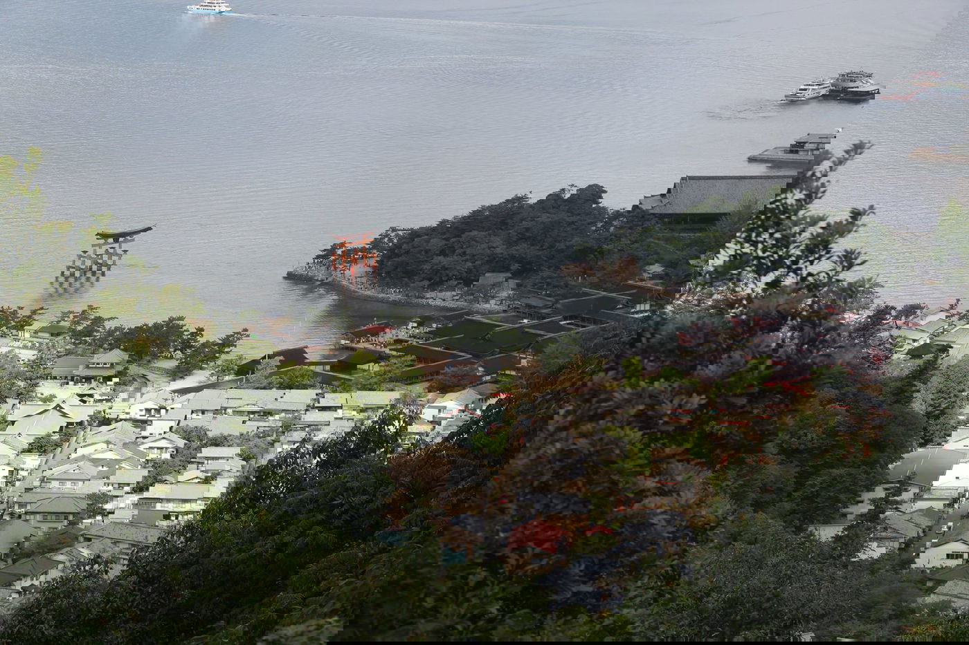 טיול מצולם ליפן המרהיבה: גלריה ענקית