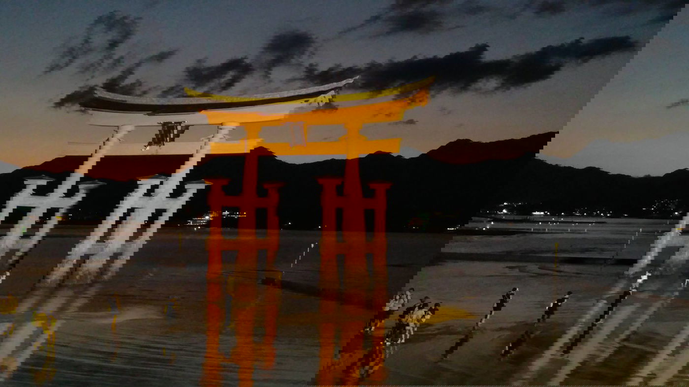 טיול מצולם ליפן המרהיבה: גלריה ענקית