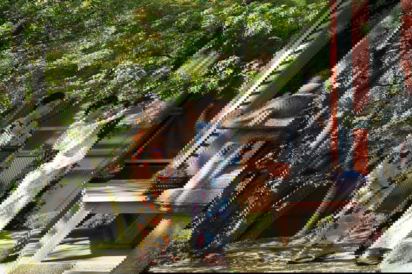 טיול מצולם ליפן המרהיבה: גלריה ענקית