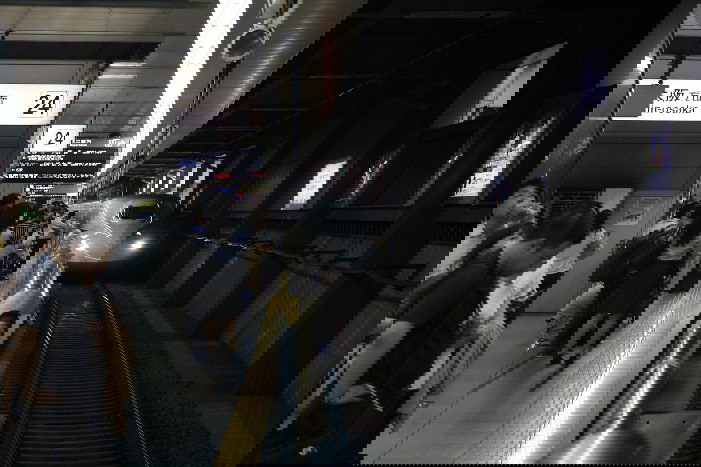 טיול מצולם ליפן המרהיבה: גלריה ענקית