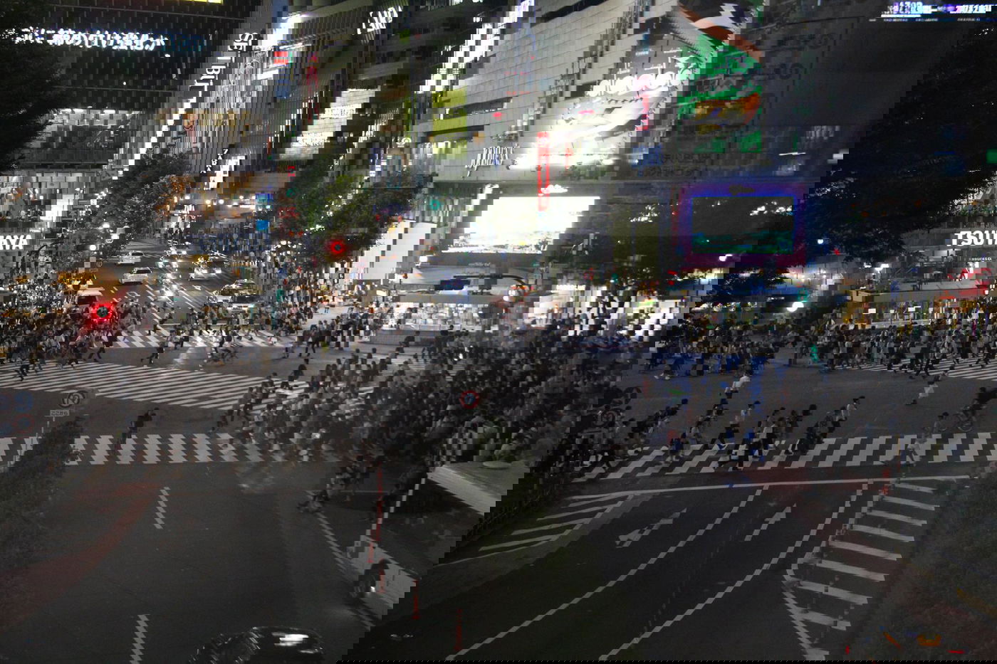 טיול מצולם ליפן המרהיבה: גלריה ענקית