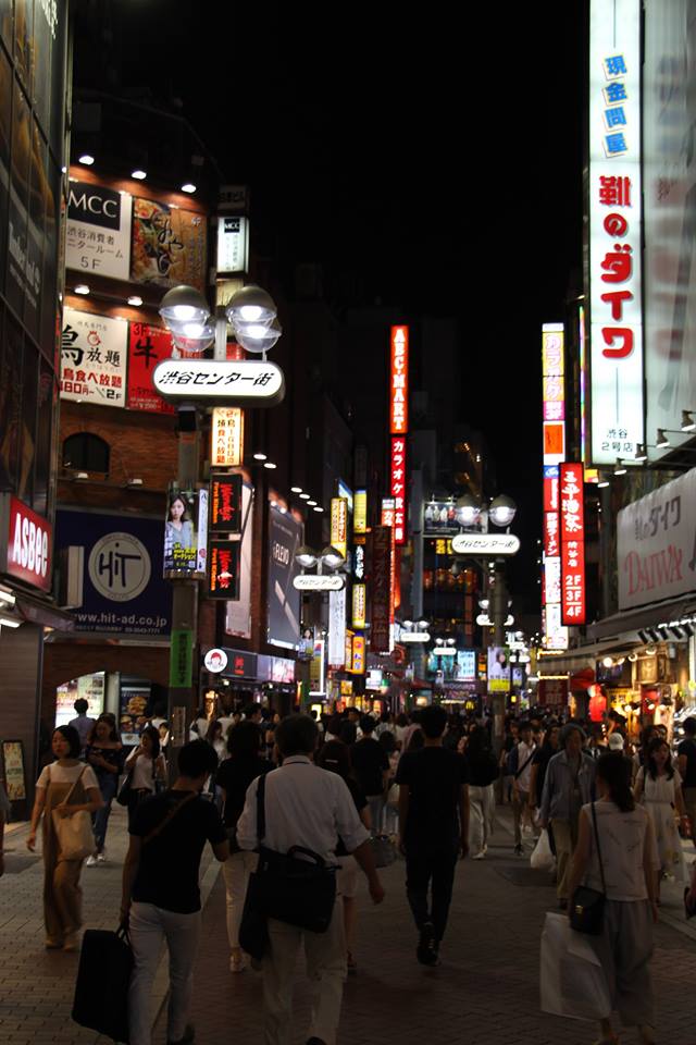 טיול מצולם ליפן המרהיבה: גלריה ענקית