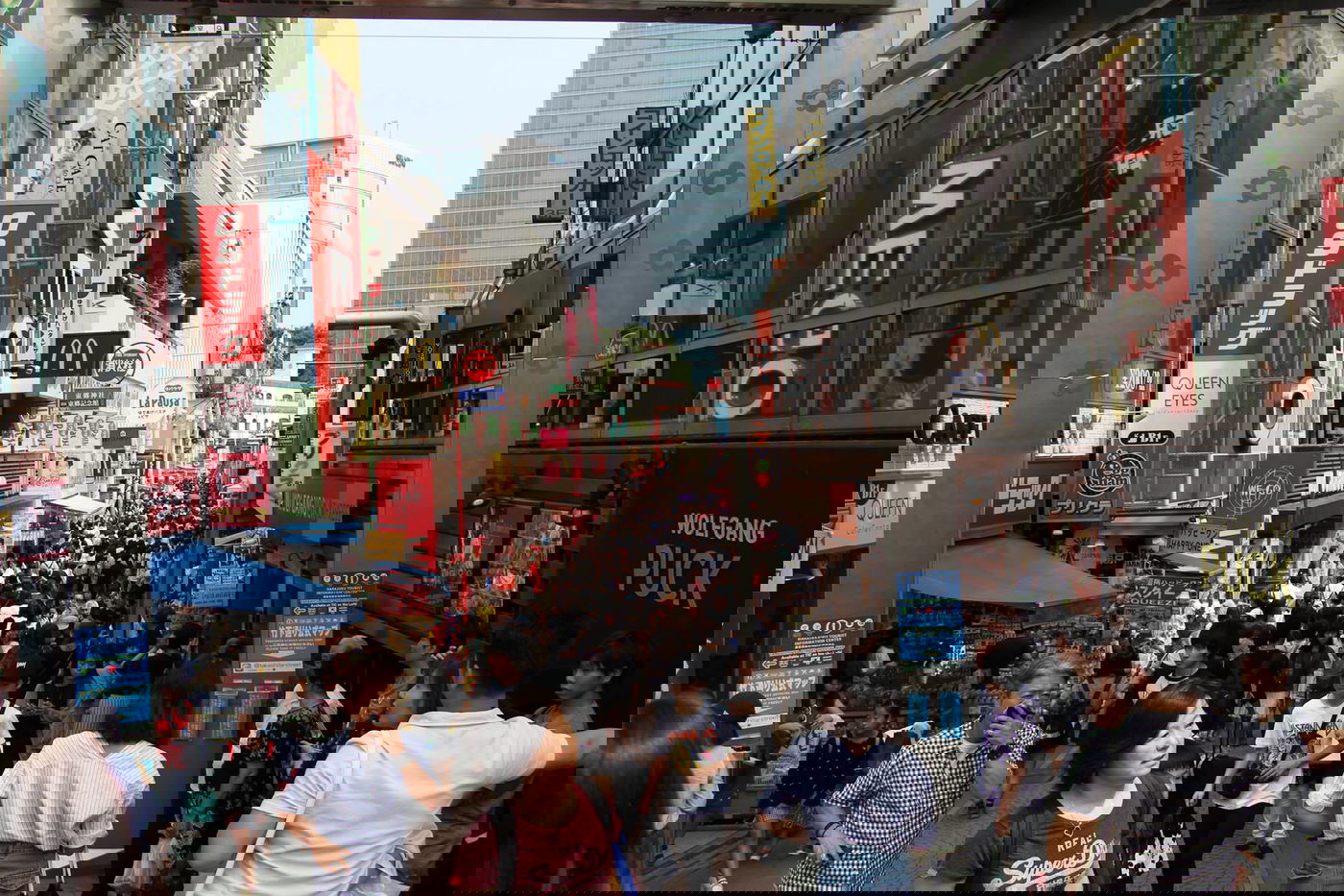 טיול מצולם ליפן המרהיבה: גלריה ענקית