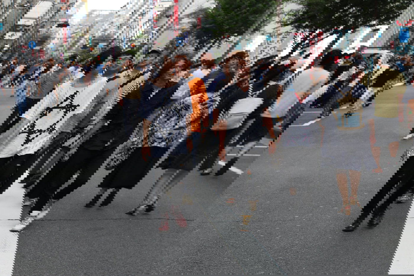 טיול מצולם ליפן המרהיבה: גלריה ענקית