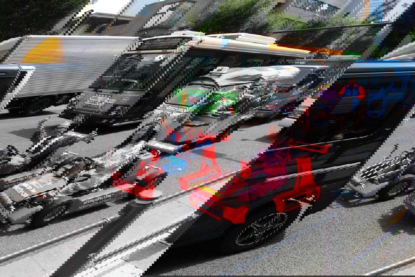 טיול מצולם ליפן המרהיבה: גלריה ענקית