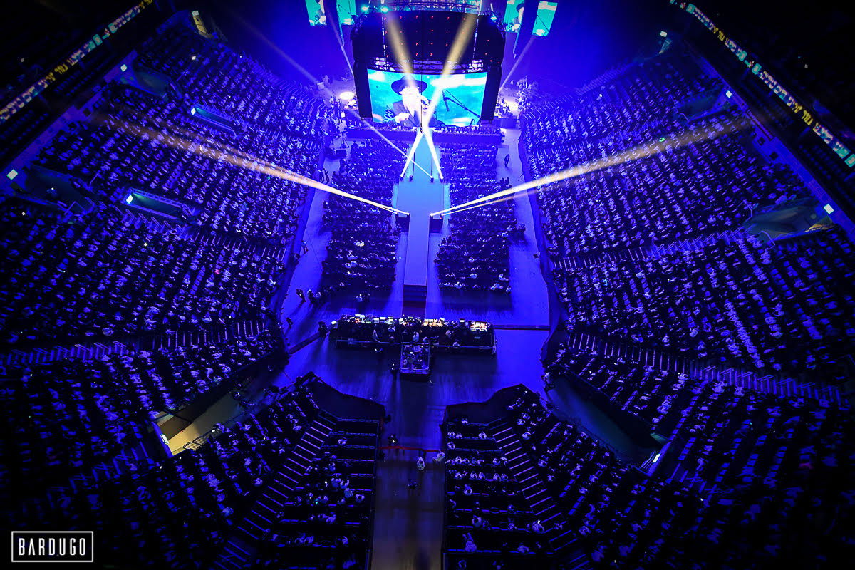 אלפים חגגו במעמד סיום הרמב"ם בירושלים