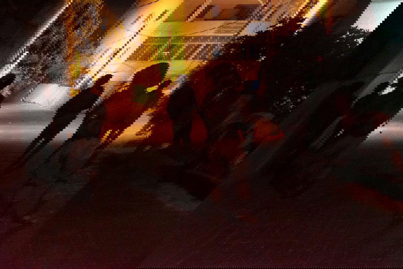 בכפר המחבל: צה"ל החרים 50 מכוניות ונשק