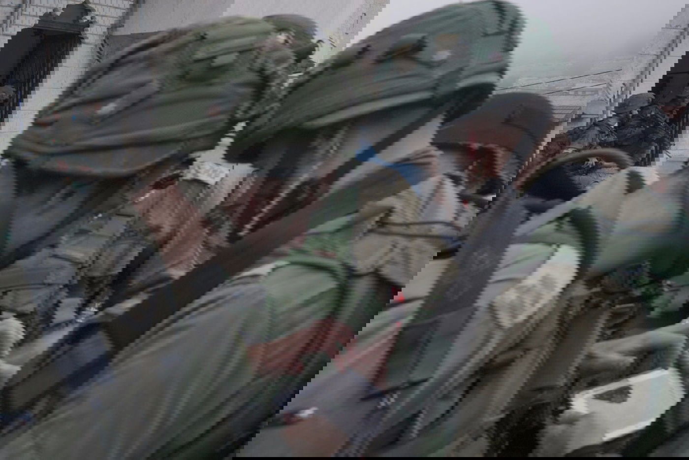 בכפר המחבל: צה"ל החרים 50 מכוניות ונשק