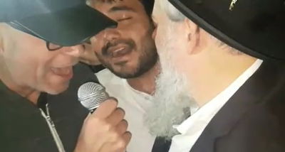 צפו בזמר רמי קליינשטיין באמירת הסליחות