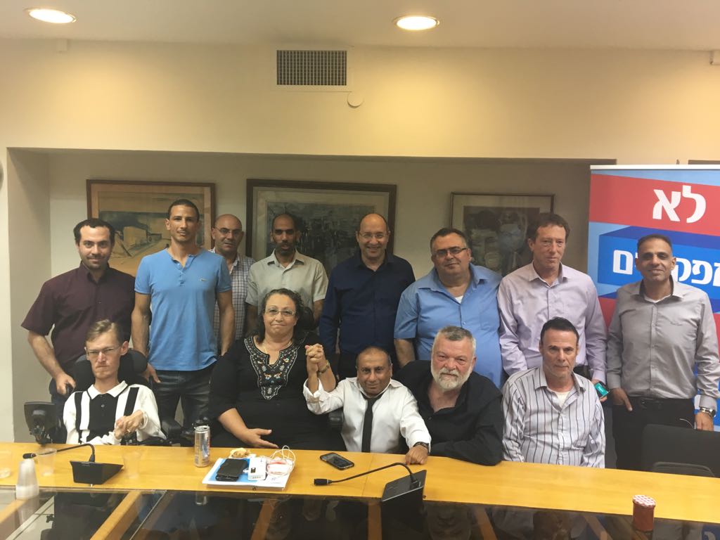 הסכם היסטורי נחתם: קצבת הנכים תעלה לכ-4000 ש"ח