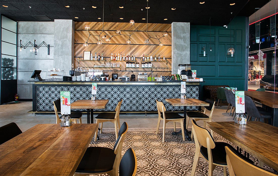 בואו, הסוכה פתוחה