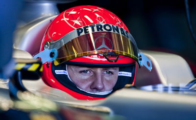 מיכאל שומאכר