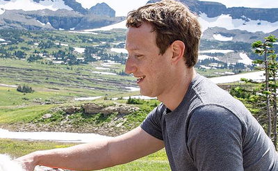 מארק צקורברג